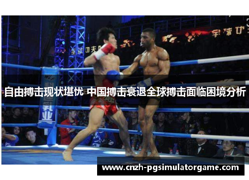 自由搏击现状堪忧 中国搏击衰退全球搏击面临困境分析