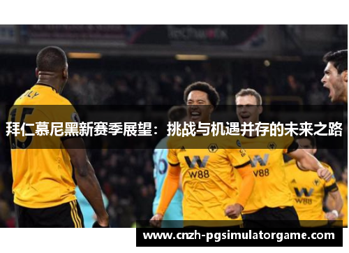 拜仁慕尼黑新赛季展望：挑战与机遇并存的未来之路