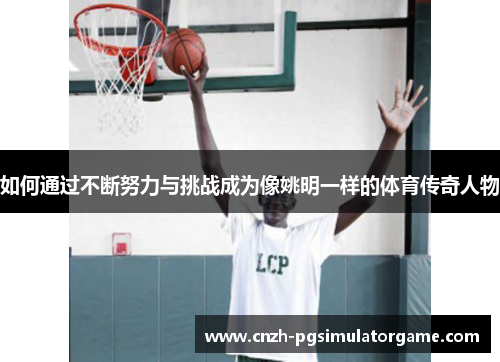 如何通过不断努力与挑战成为像姚明一样的体育传奇人物