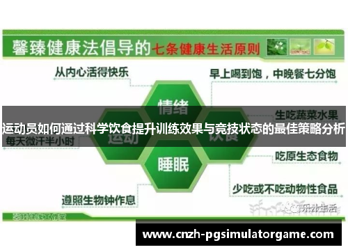 运动员如何通过科学饮食提升训练效果与竞技状态的最佳策略分析