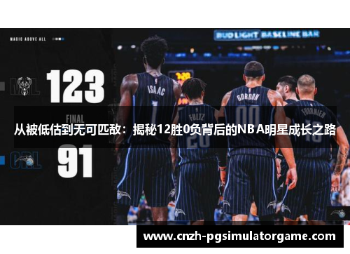 从被低估到无可匹敌：揭秘12胜0负背后的NBA明星成长之路