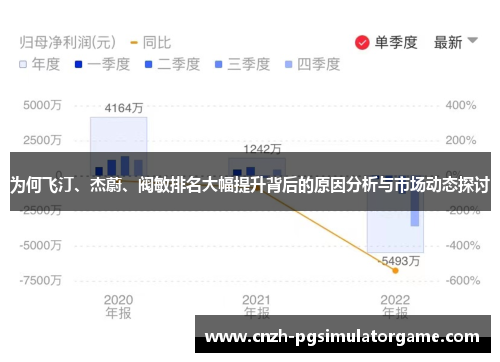 为何飞汀、杰蔚、阀敏排名大幅提升背后的原因分析与市场动态探讨