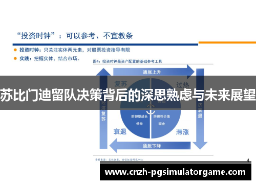 苏比门迪留队决策背后的深思熟虑与未来展望