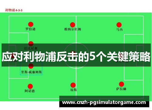 应对利物浦反击的5个关键策略