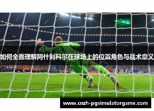 如何全面理解阿什利科尔在球场上的位置角色与战术意义