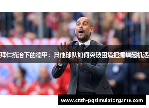 拜仁统治下的德甲:其他球队如何突破困境把握崛起机遇 拜仁统治下的德甲:其他球队如何突破困境把握崛起机遇