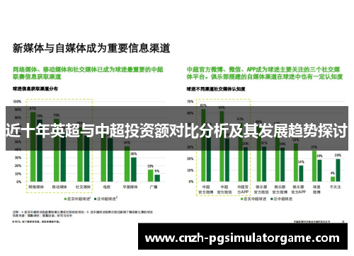 近十年英超与中超投资额对比分析及其发展趋势探讨