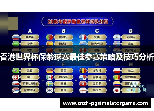 香港世界杯保龄球赛最佳参赛策略及技巧分析