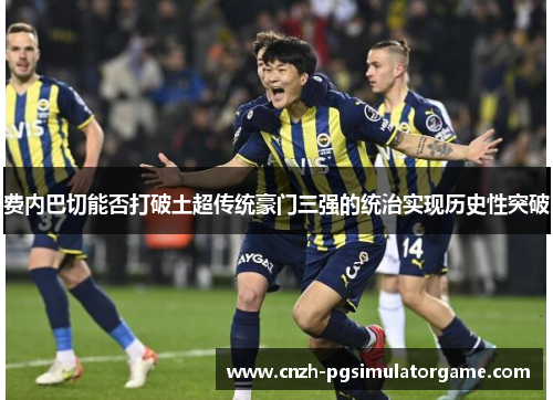 费内巴切能否打破土超传统豪门三强的统治实现历史性突破